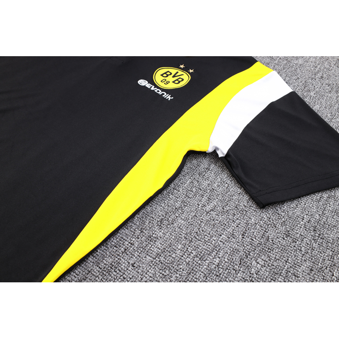Camiseta Polo del Borussia Dortmund 2023-24 Negro - Haga un click en la imagen para cerrar